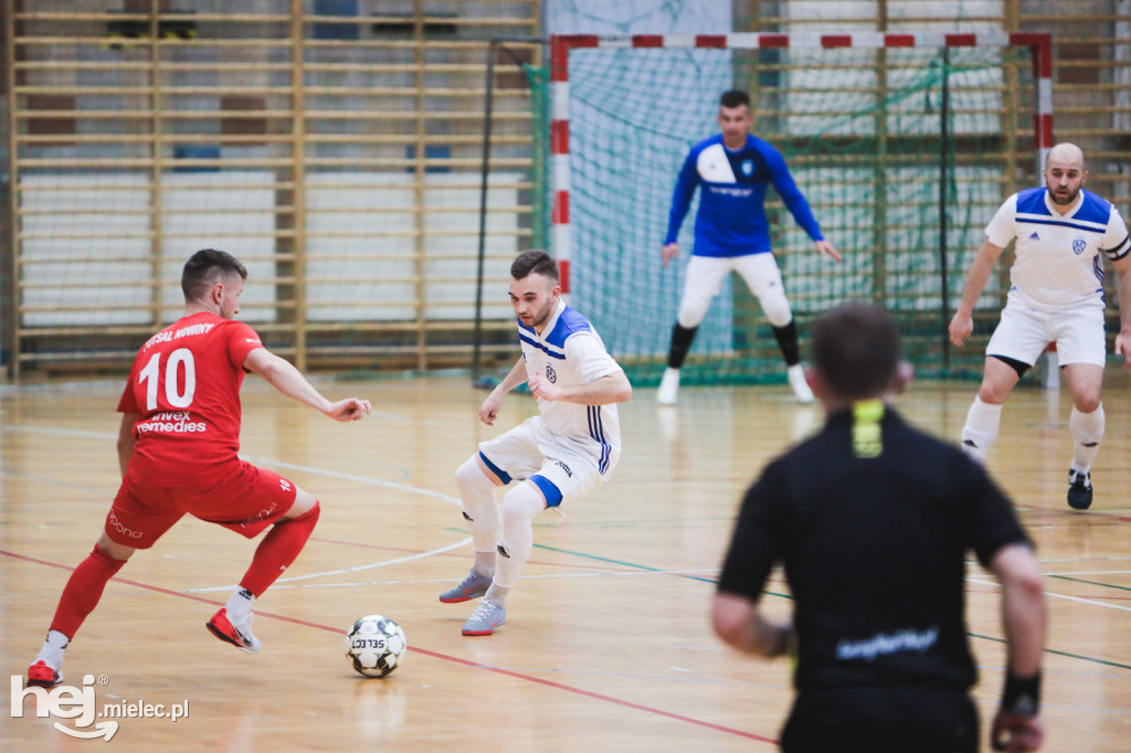 KF Stal Mielec - Futsal Nowiny