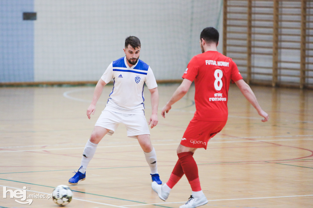 KF Stal Mielec - Futsal Nowiny