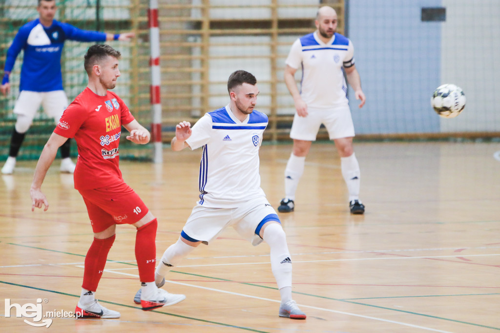 KF Stal Mielec - Futsal Nowiny