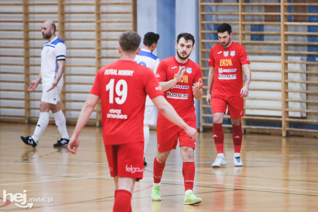KF Stal Mielec - Futsal Nowiny