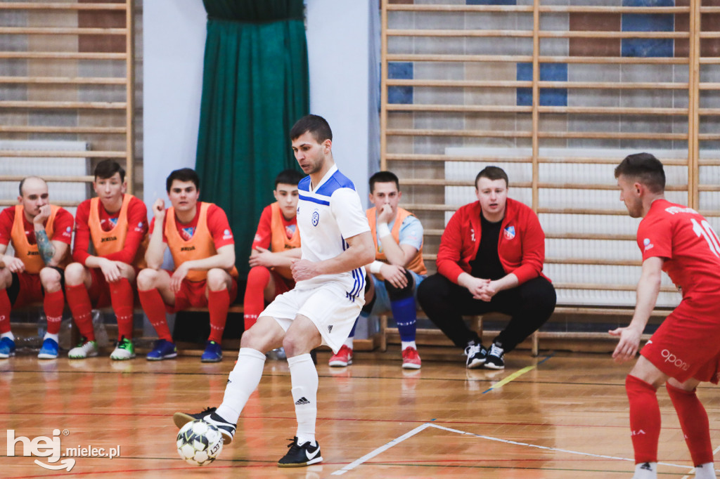 KF Stal Mielec - Futsal Nowiny