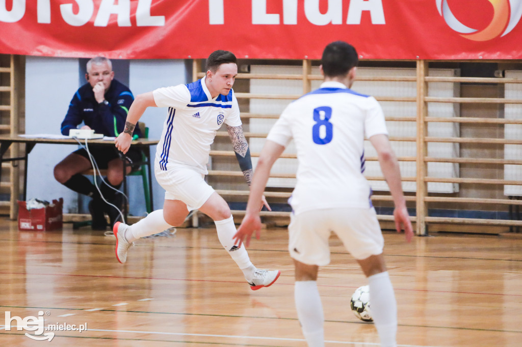 KF Stal Mielec - Futsal Nowiny