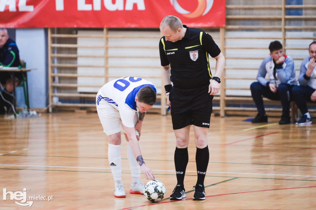 KF Stal Mielec - Futsal Nowiny