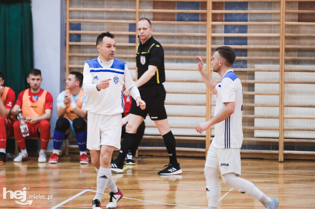 KF Stal Mielec - Futsal Nowiny