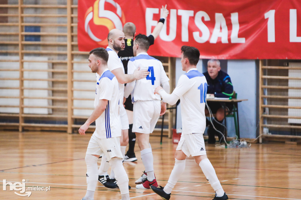 KF Stal Mielec - Futsal Nowiny