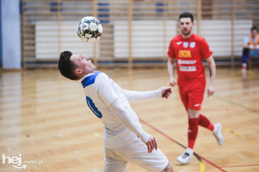 KF Stal Mielec - Futsal Nowiny