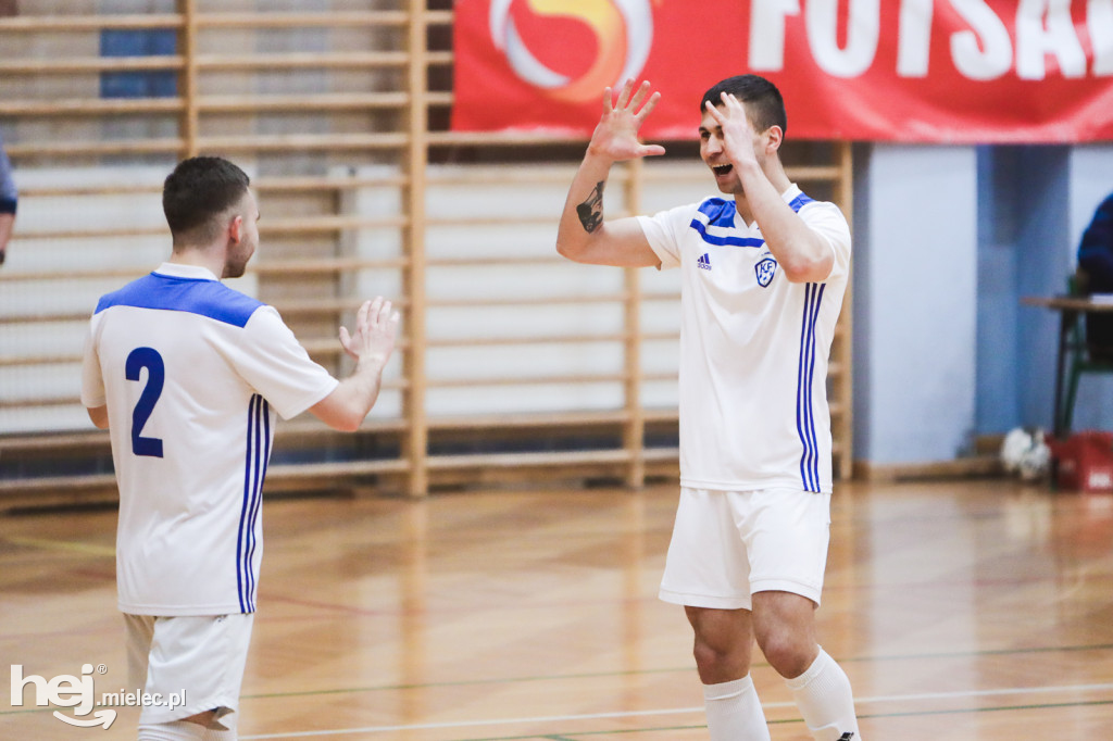KF Stal Mielec - Futsal Nowiny