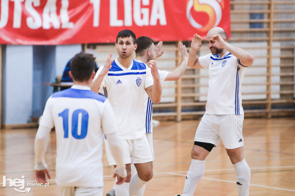 KF Stal Mielec - Futsal Nowiny