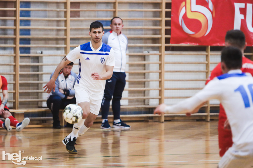 KF Stal Mielec - Futsal Nowiny