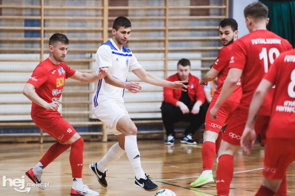KF Stal Mielec - Futsal Nowiny