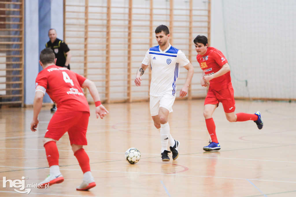 KF Stal Mielec - Futsal Nowiny