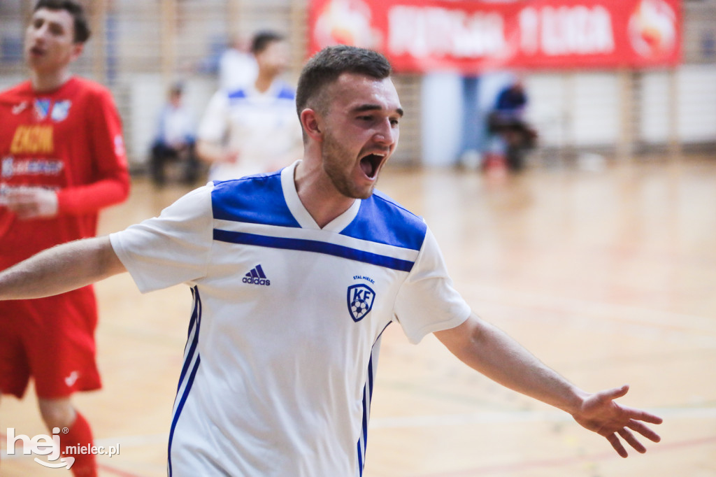 KF Stal Mielec - Futsal Nowiny