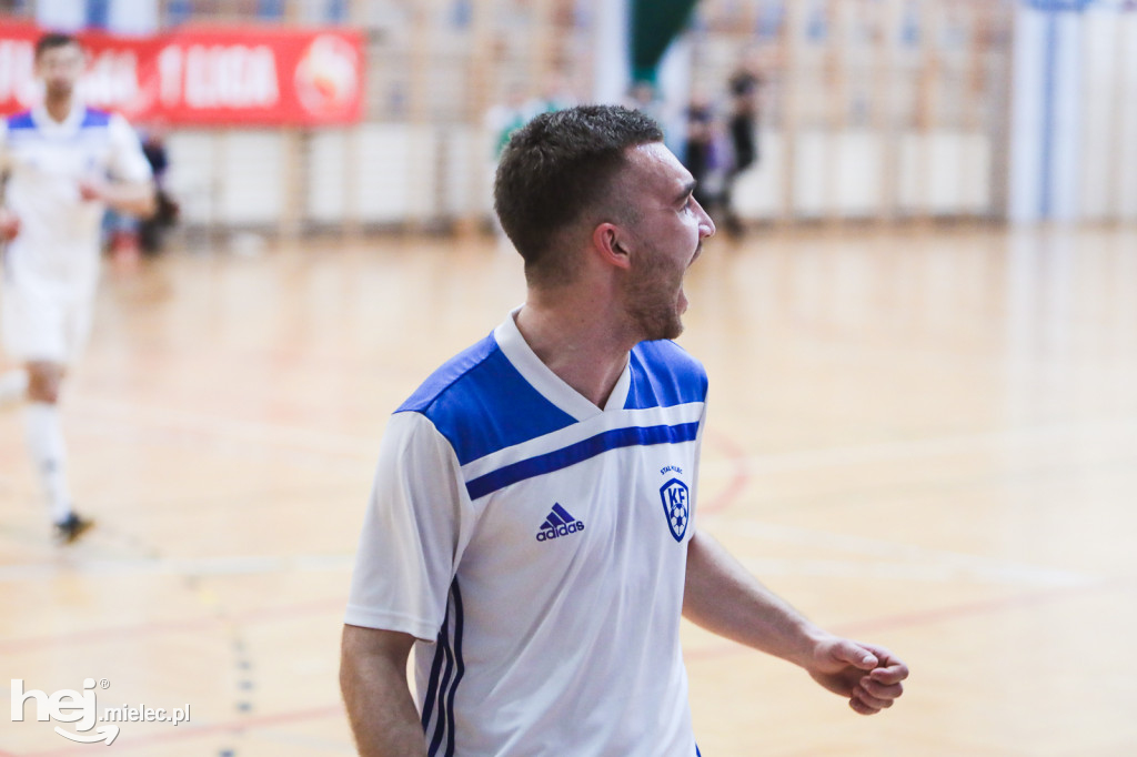 KF Stal Mielec - Futsal Nowiny