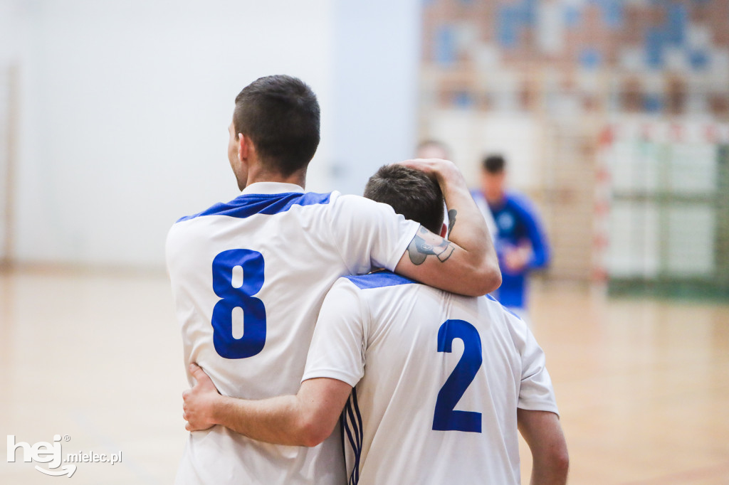 KF Stal Mielec - Futsal Nowiny