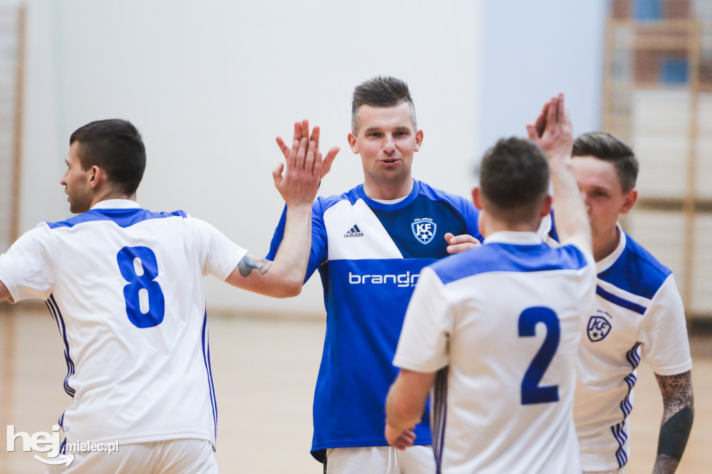 KF Stal Mielec - Futsal Nowiny