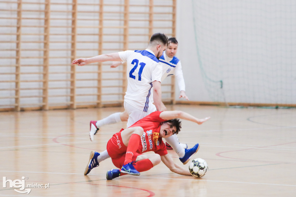 KF Stal Mielec - Futsal Nowiny