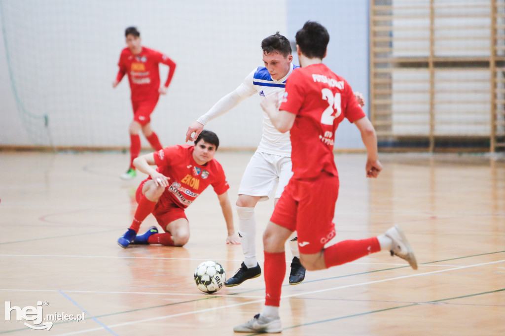 KF Stal Mielec - Futsal Nowiny