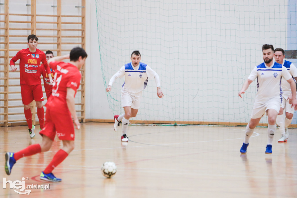 KF Stal Mielec - Futsal Nowiny