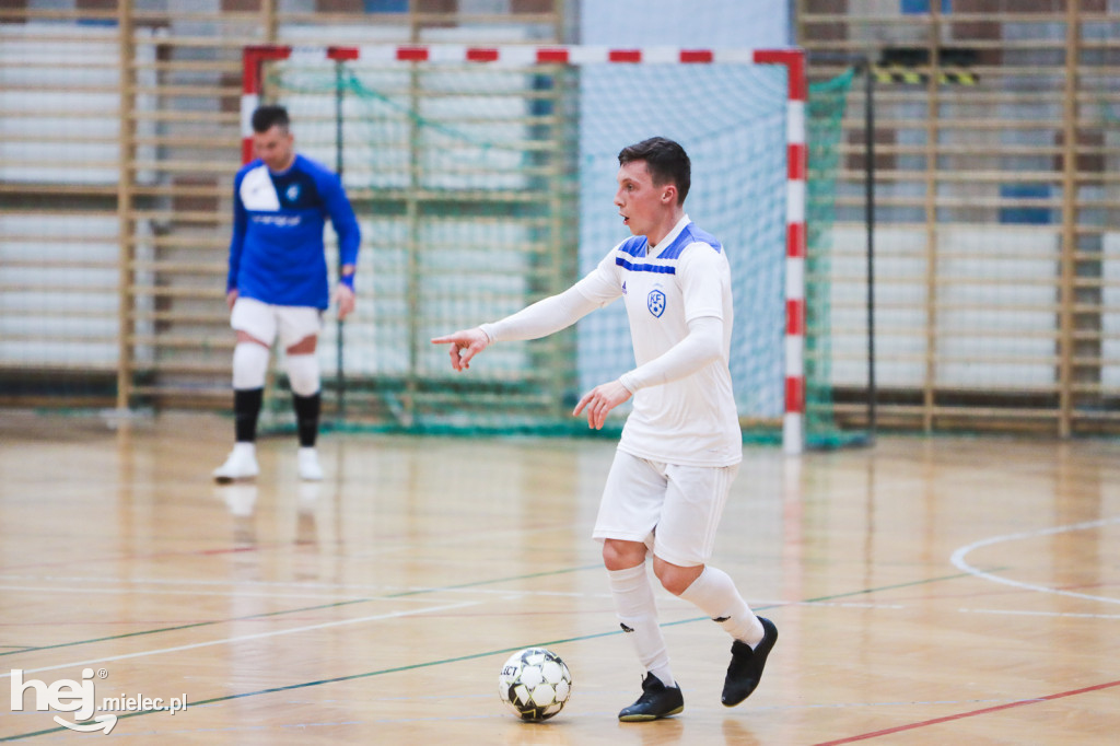 KF Stal Mielec - Futsal Nowiny