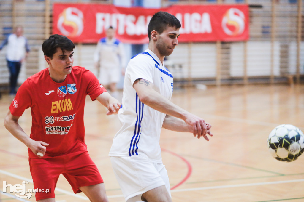 KF Stal Mielec - Futsal Nowiny
