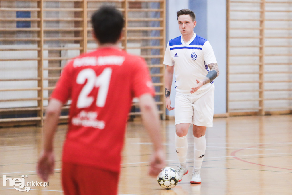 KF Stal Mielec - Futsal Nowiny
