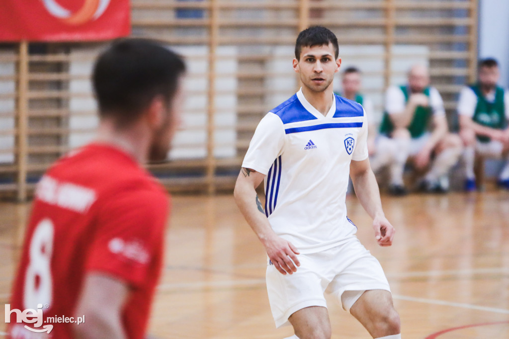 KF Stal Mielec - Futsal Nowiny