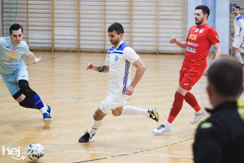 KF Stal Mielec - Futsal Nowiny