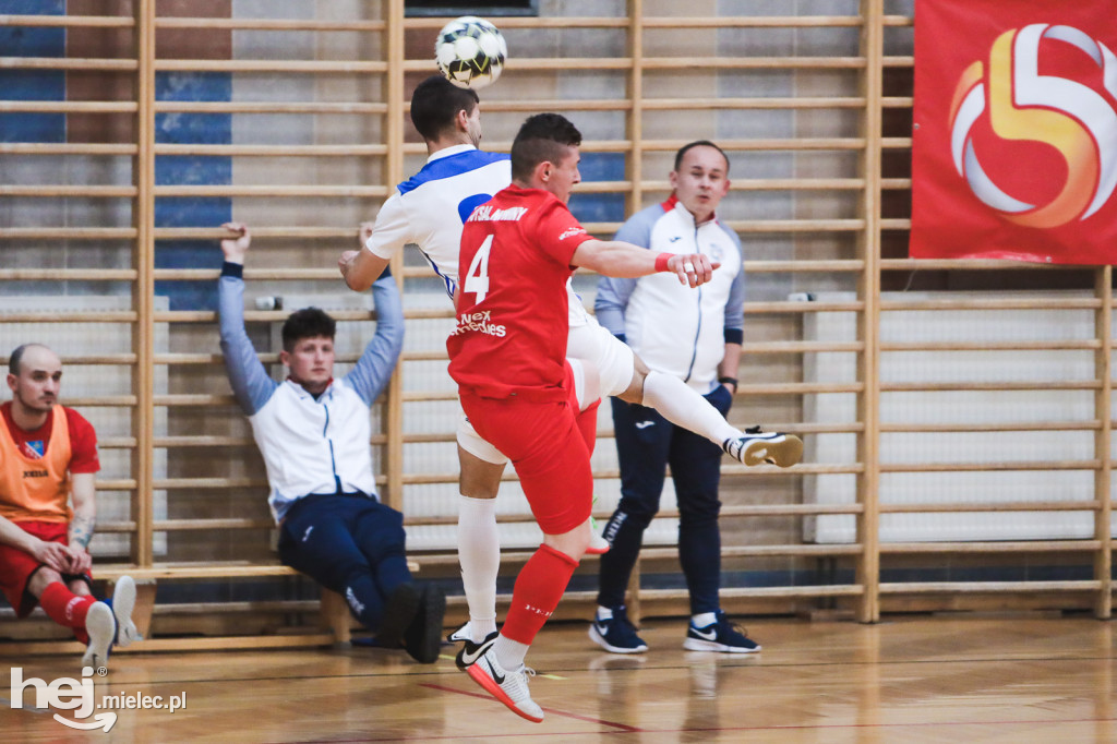 KF Stal Mielec - Futsal Nowiny