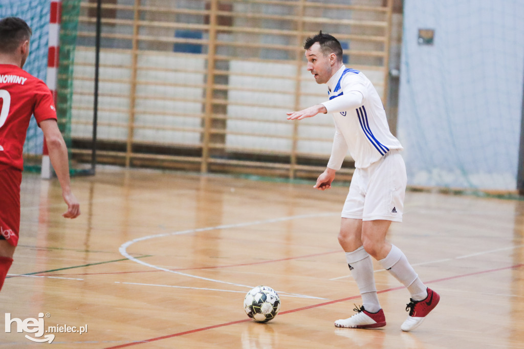 KF Stal Mielec - Futsal Nowiny