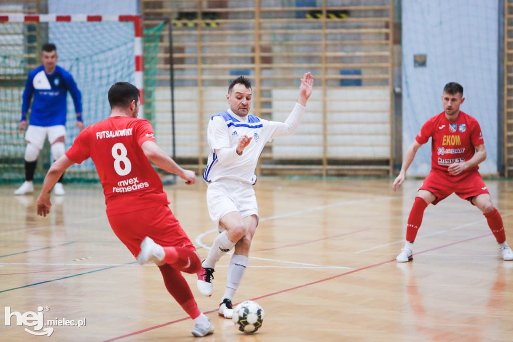 KF Stal Mielec - Futsal Nowiny