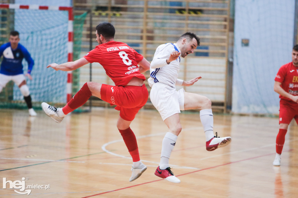 KF Stal Mielec - Futsal Nowiny
