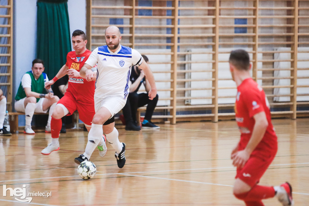 KF Stal Mielec - Futsal Nowiny