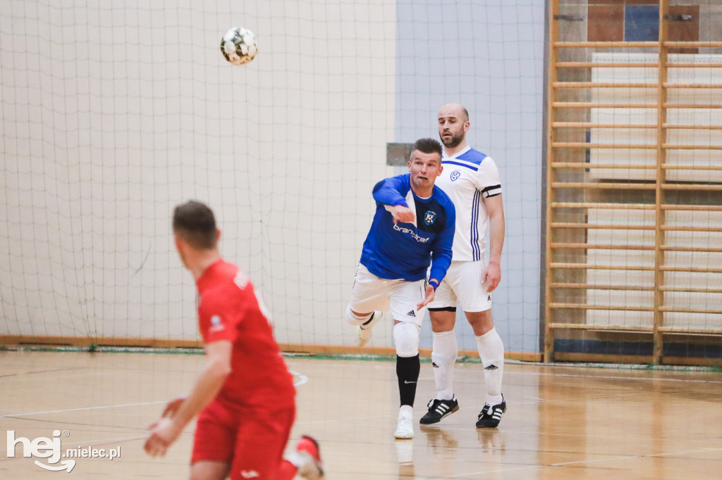 KF Stal Mielec - Futsal Nowiny