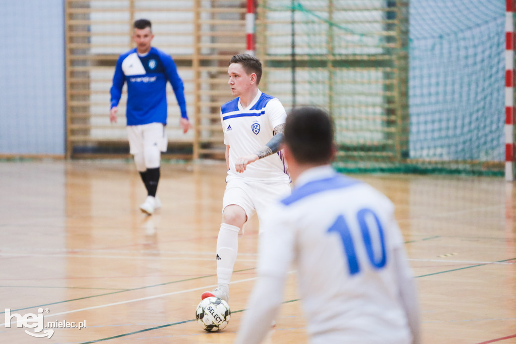 KF Stal Mielec - Futsal Nowiny