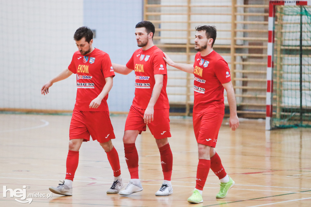 KF Stal Mielec - Futsal Nowiny