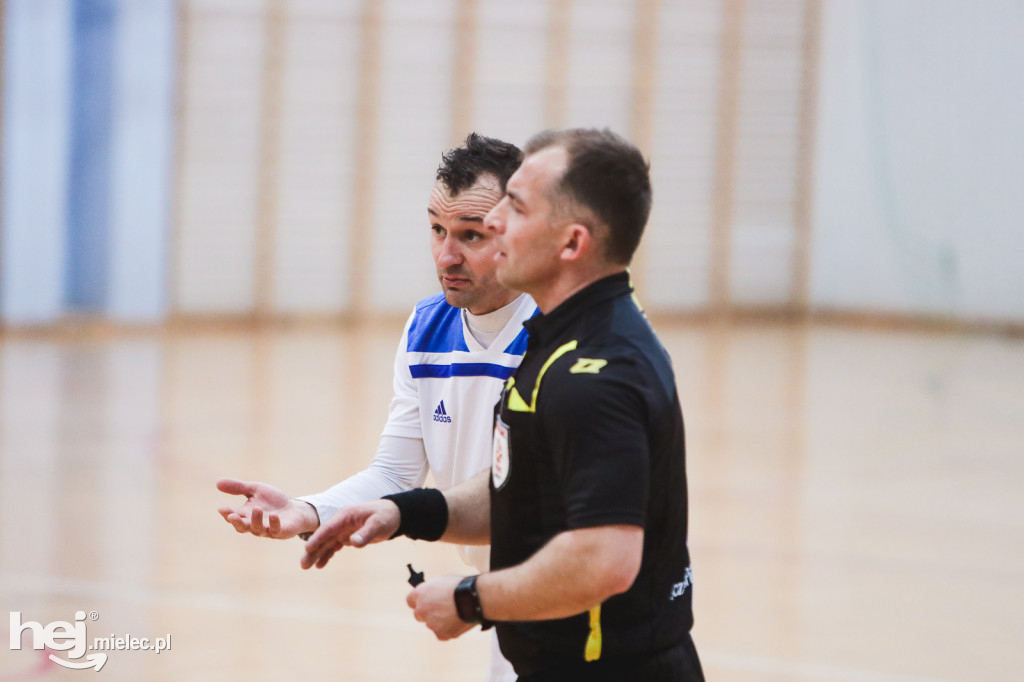 KF Stal Mielec - Futsal Nowiny