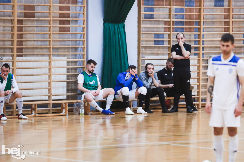 KF Stal Mielec - Futsal Nowiny