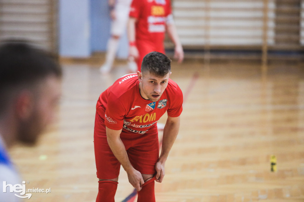 KF Stal Mielec - Futsal Nowiny