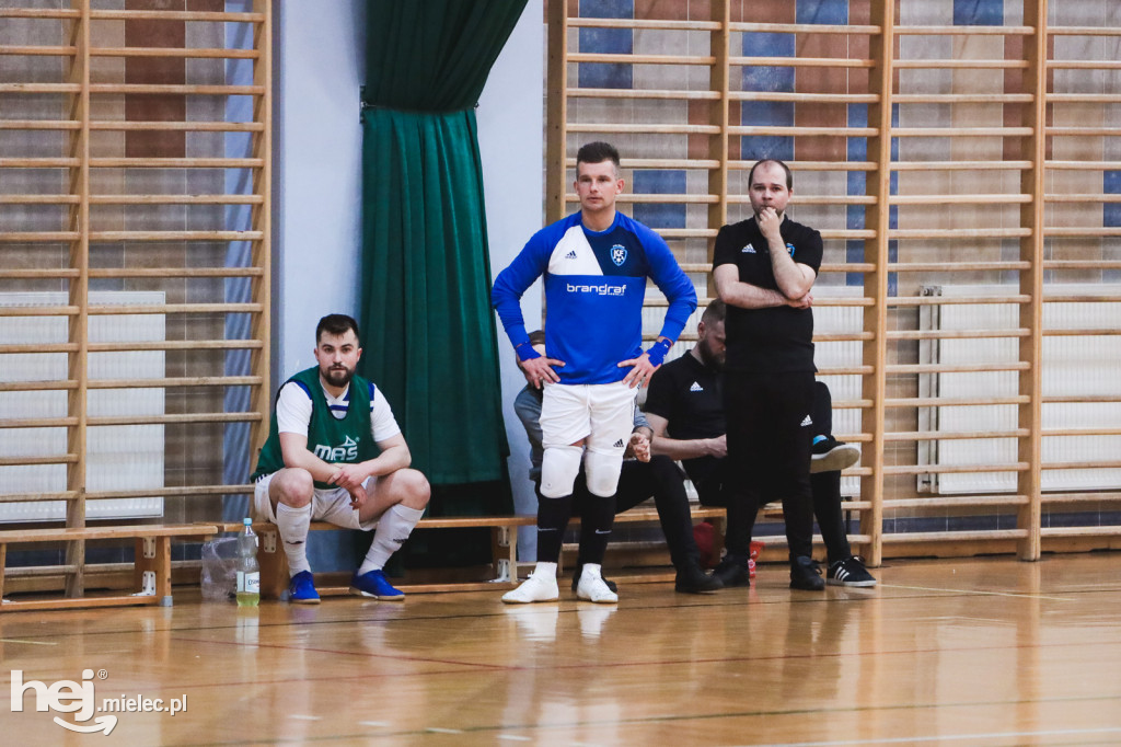 KF Stal Mielec - Futsal Nowiny