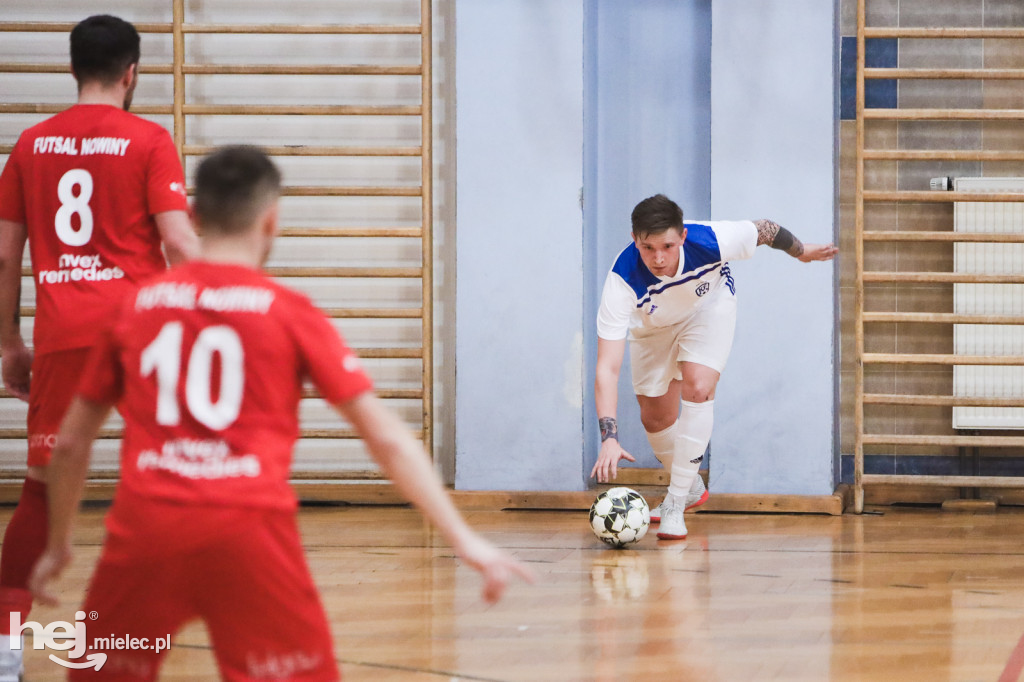 KF Stal Mielec - Futsal Nowiny