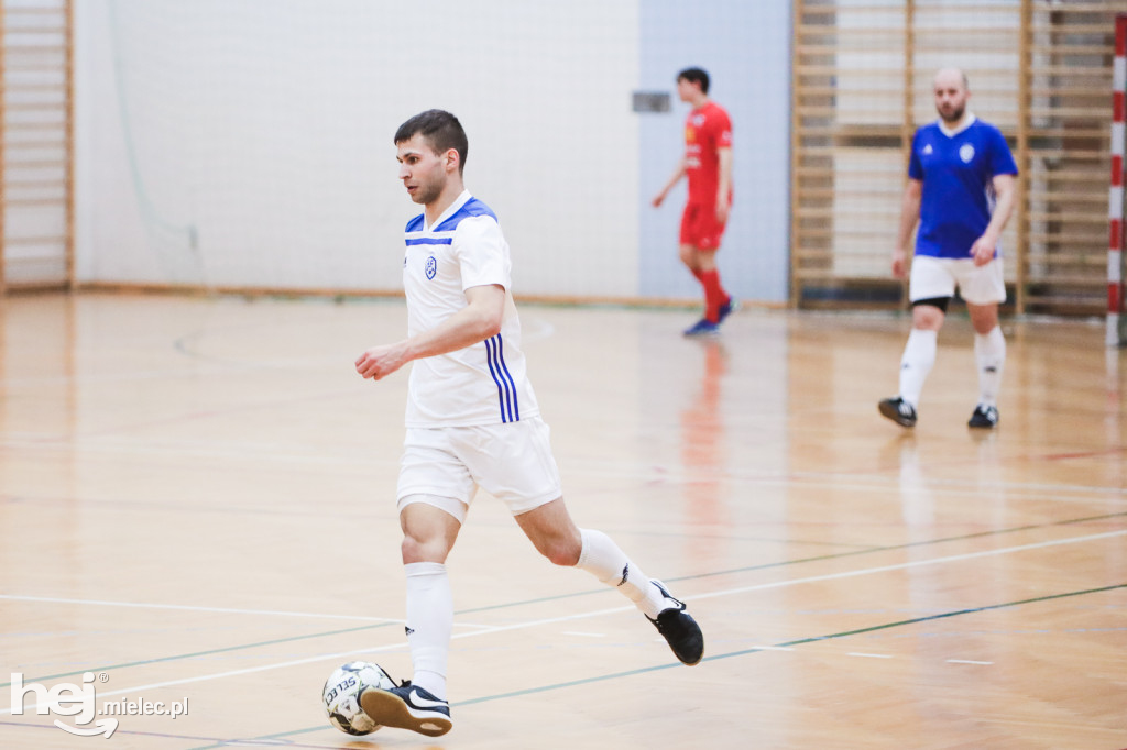 KF Stal Mielec - Futsal Nowiny