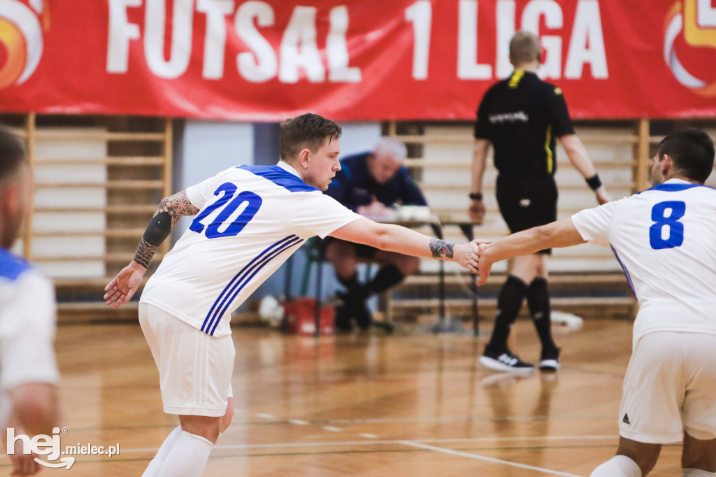 KF Stal Mielec - Futsal Nowiny