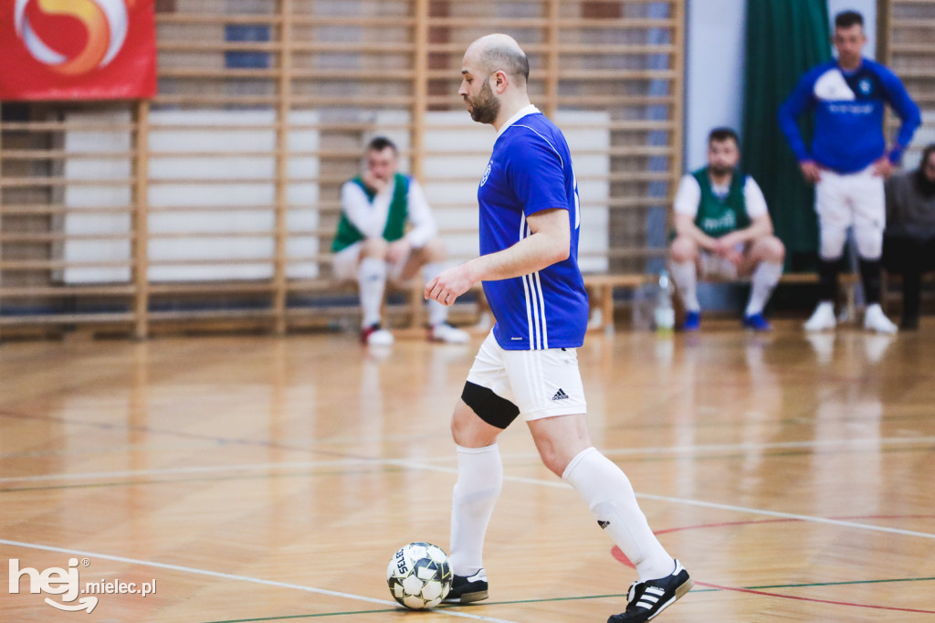 KF Stal Mielec - Futsal Nowiny