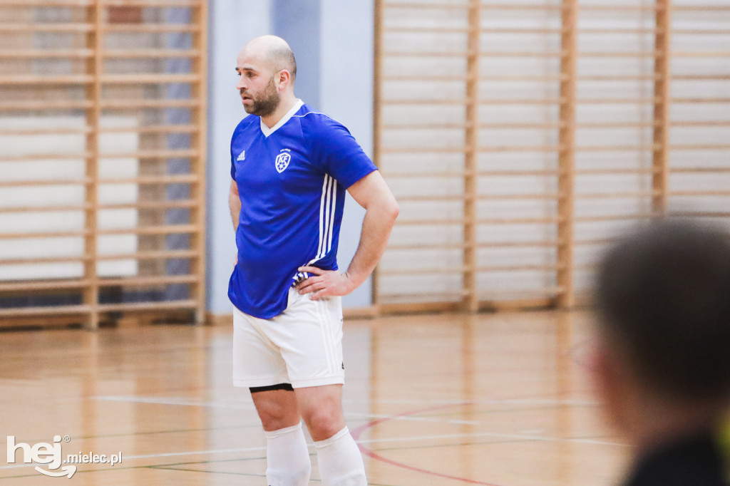 KF Stal Mielec - Futsal Nowiny