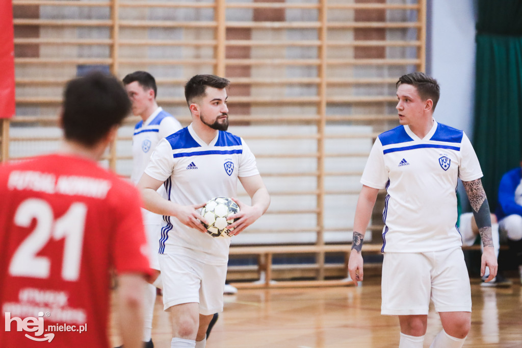 KF Stal Mielec - Futsal Nowiny