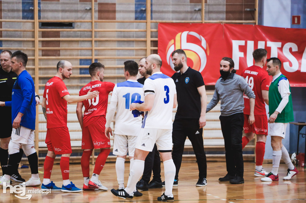KF Stal Mielec - Futsal Nowiny
