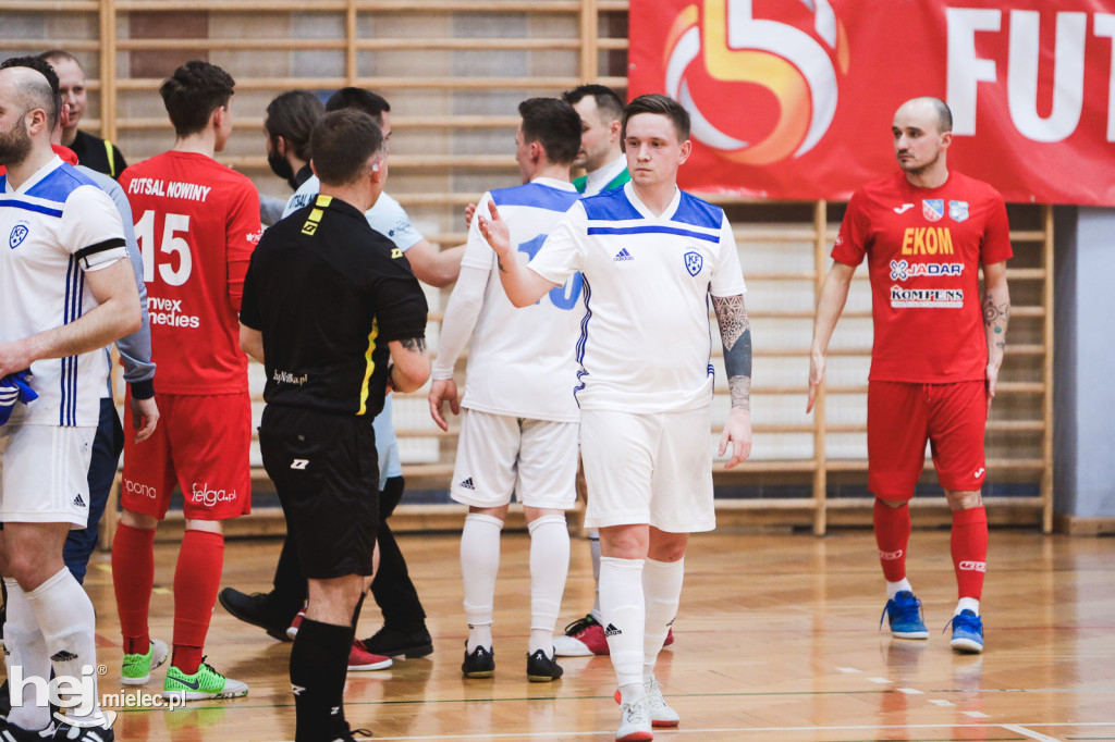 KF Stal Mielec - Futsal Nowiny