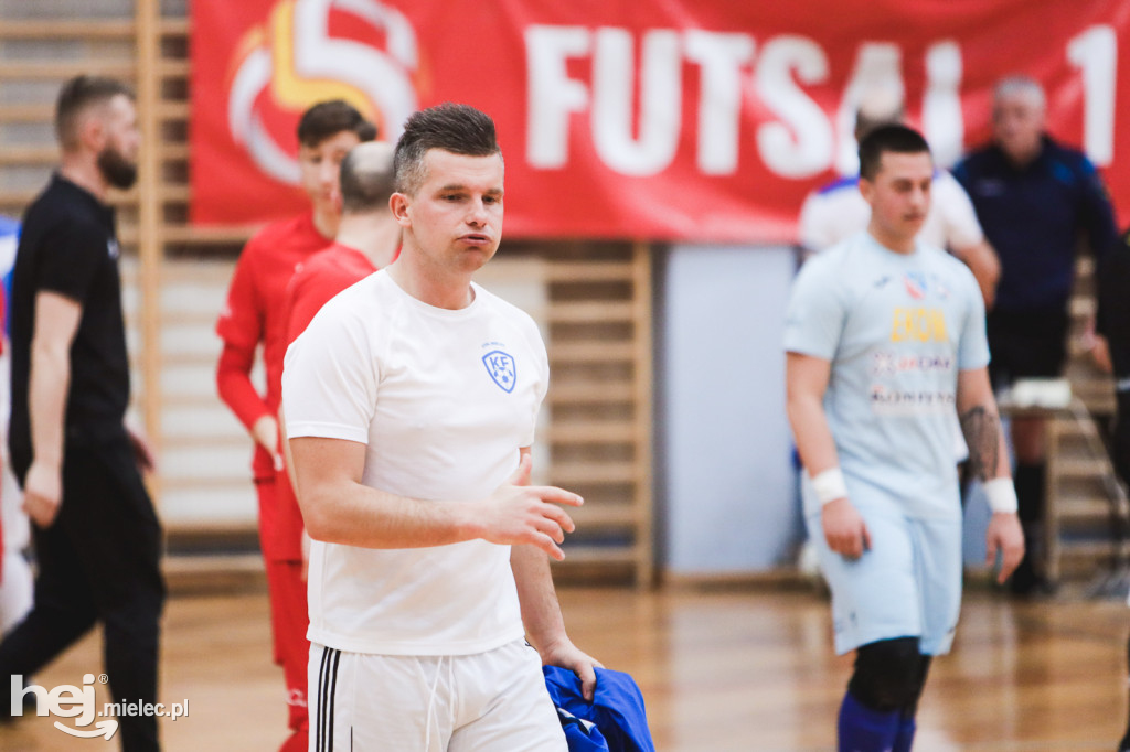 KF Stal Mielec - Futsal Nowiny