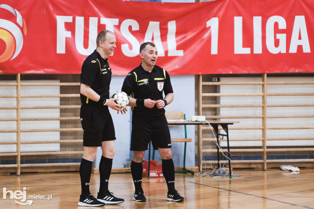 KF Stal Mielec - Futsal Nowiny