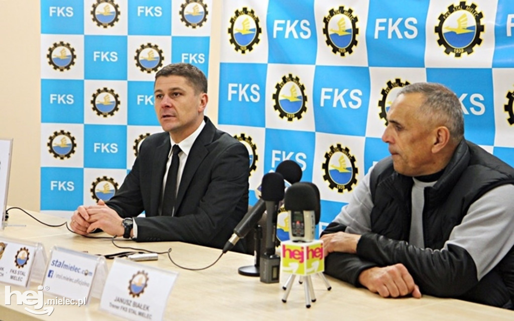 Nowy szkoleniowiec w sztabie PGE FKS Stal Mielec